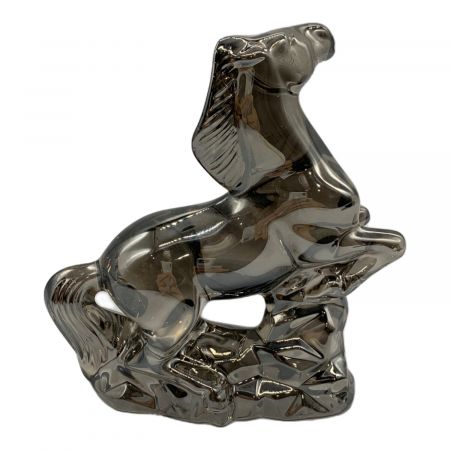 Baccarat (バカラ) オブジェ 干支 午(馬) 本体のみ｜トレファク