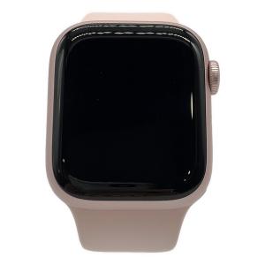 Apple (アップル) Apple Watch Series 9 MR933J/A GPSモデル ケースサイズ:41㎜ 〇 バッテリー:Sランク(100%) 程度:Aランク J57WVKXPKC