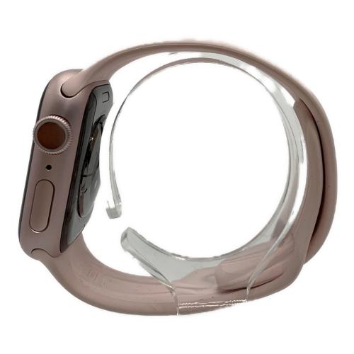 Apple (アップル) Apple Watch Series 9 MR933J/A GPSモデル ケースサイズ:41㎜ 〇 バッテリー:Sランク(100%) 程度:Aランク J57WVKXPKC