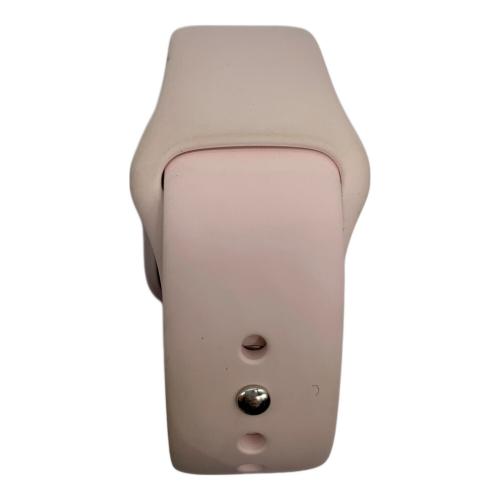 Apple (アップル) Apple Watch Series 9 MR933J/A GPSモデル ケースサイズ:41㎜ 〇 バッテリー:Sランク(100%) 程度:Aランク J57WVKXPKC