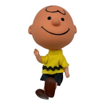 フィギュア ヨゴレ有・土台なし peanuts skediddler チャーリーブラウン ヴィンテージ