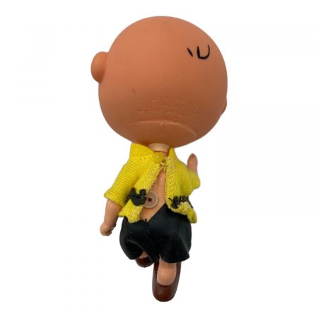 フィギュア ヨゴレ有・土台なし peanuts skediddler チャーリー