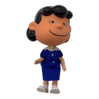 フィギュア ヨゴレ有・土台なし peanuts skediddler ルーシー ヴィンテージ