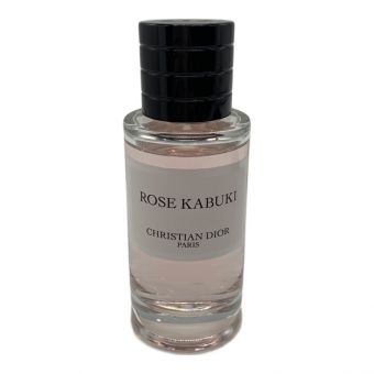 Christian Dior (クリスチャン ディオール) オードパルファム ローズ カブキ 40ml 残量80%-99%