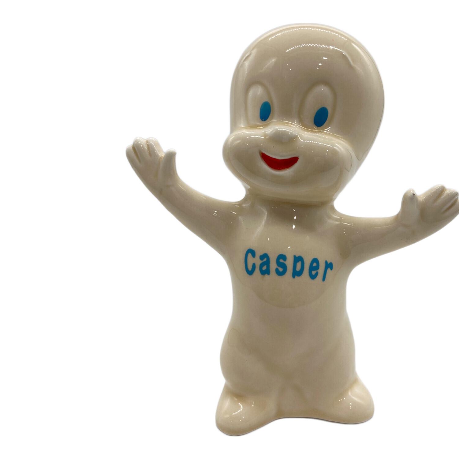 早い者勝ちです。人気のCASPER貯金箱 Amazon.co.jp: キャスパー CASPER 陶器製 貯金箱 : おもちゃ