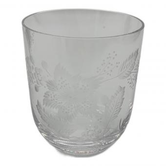 Meissen (マイセン) グラス エングレービング