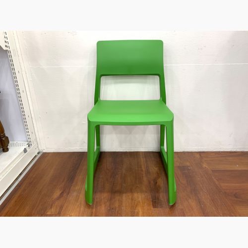 Vitra (ヴィトラ) ティップトンチェア グリーン Tip Ton Chair Barber Osgerby