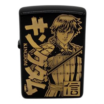 ZIPPO (ジッポ) オイルライター キングダム 信/ 王騎