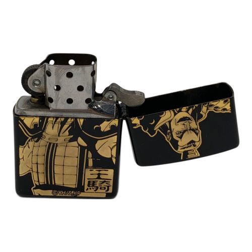 ZIPPO (ジッポ) オイルライター キングダム 信/ 王騎