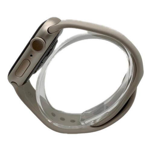 Apple (アップル) Apple Watch Series 9 本体のみ MR8T3J/A ケースサイズ:41㎜ 〇 -