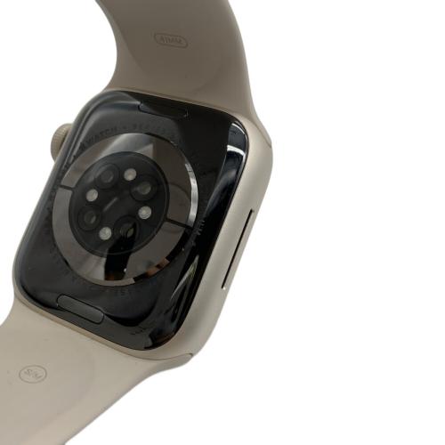 Apple (アップル) Apple Watch Series 9 本体のみ MR8T3J/A ケースサイズ:41㎜ 〇 -