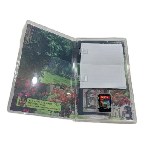 世界樹の迷宮I・II・III HD REMASTER Nintendo Switch用ソフト CERO B (12歳以上対象)