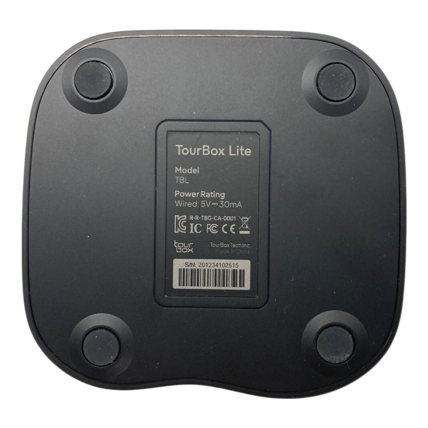 TOUR BOX LITE 左手デバイス 201234102515｜トレファクONLINE