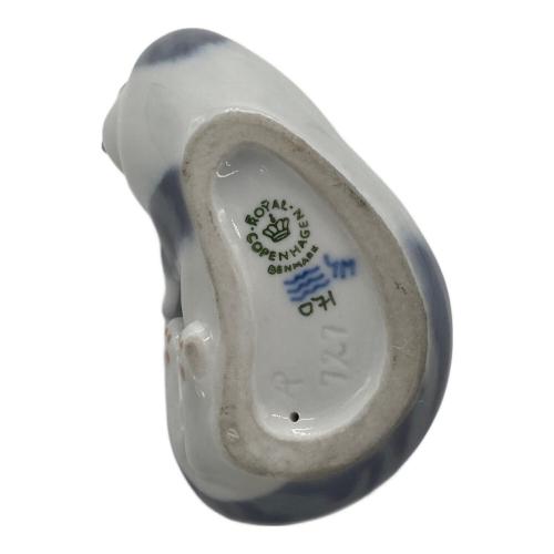 ROYAL COPENHAGEN (ロイヤル・コペンハーゲン) フィギュアリン 『遊ぶ猫』 1990年代製造