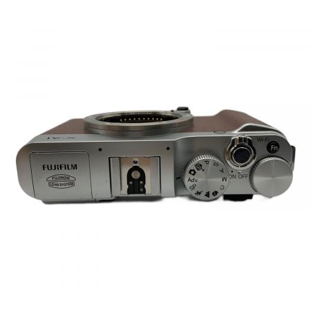 FUJIFILM (フジフィルム) ミラーレス一眼カメラ レンズヨゴレ有 X-A1