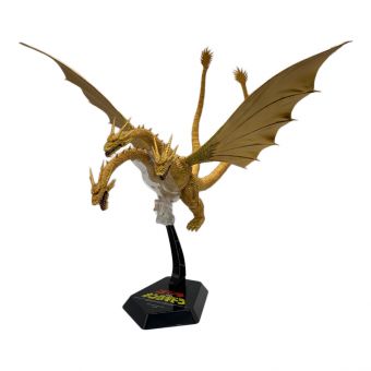 S.H.MonsterArts (モンスターアーツ) フィギュア キングギドラ Special Color Ver. 「ゴジラ VS キングギドラ」 魂ウェブ商店限定