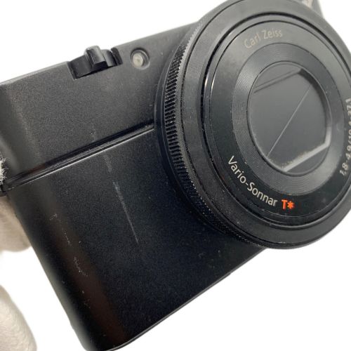 SONY (ソニー) デジタルスチルカメラ キズ有 サイバーショット DSC