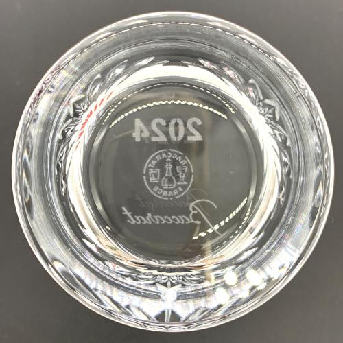 Baccarat (バカラ) ロックグラス ルテシア 2024