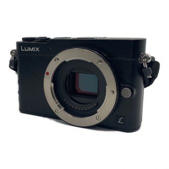 Panasonic (パナソニック) ミラーレス一眼レフカメラ LUMIX カバー欠品 ボディのみ DMC-GM5 1684万画素(総画素) マイクロフォーサーズ 専用電池 WF6AA001309