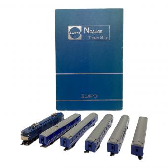 エンドウ 車両セット Nゲージ