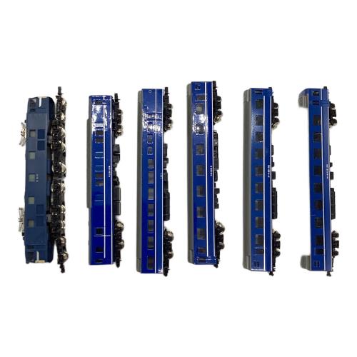 エンドウ 車両セット Nゲージ