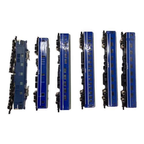 エンドウ 車両セット Nゲージ