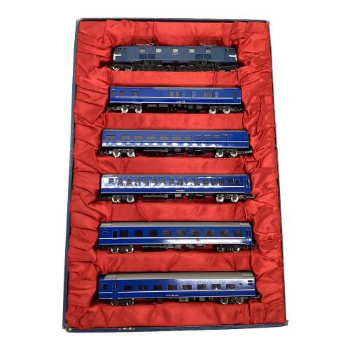 エンドウ 車両セット Nゲージ