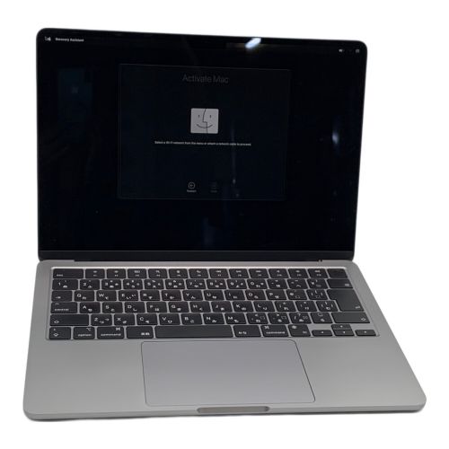 Apple (アップル) MacBook Air M2  A2681 13.6 Mac OS Sonoma14.6.1 24GB HDD:1TB