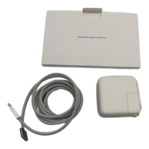 Apple (アップル) MacBook Air M2  A2681 13.6 Mac OS Sonoma14.6.1 24GB HDD:1TB