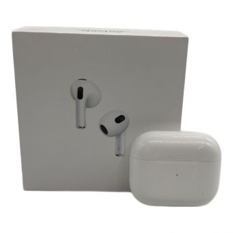 Apple (アップル) AirPods(第3世代) a2564 動作確認済み
