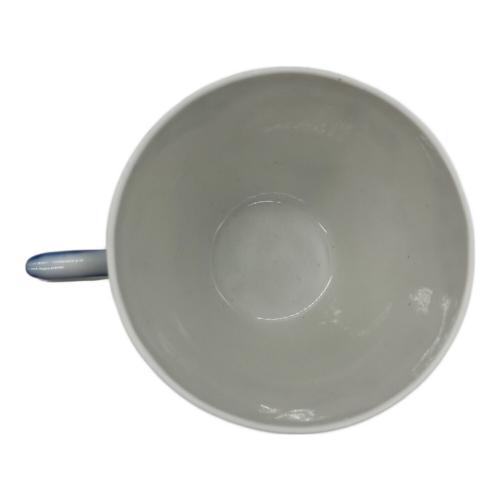 ROYAL COPENHAGEN (ロイヤル・コペンハーゲン) カップ&ソーサー ブルーフルーテッド・ハーフレース