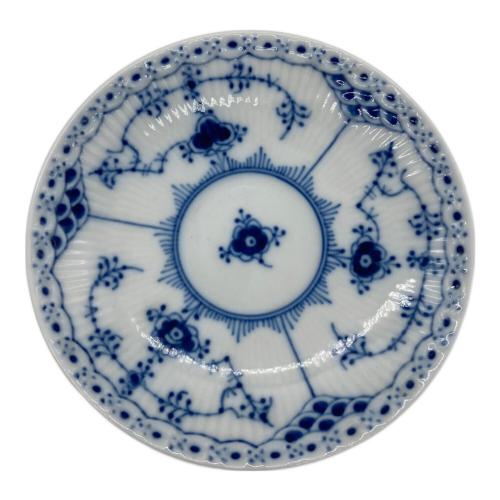 ROYAL COPENHAGEN (ロイヤル・コペンハーゲン) カップ&ソーサー ブルーフルーテッド・ハーフレース