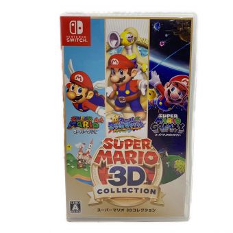 Nintendo Switch用ソフト スーパーマリオ 3Dコレクション CERO A (全年齢対象)