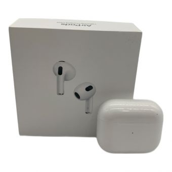 Apple (アップル) AirPods(第3世代) A2564 動作確認済み