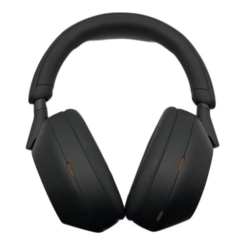 SONY (ソニー) ワイヤレスヘッドホン WH-1000XM5 動作確認済み