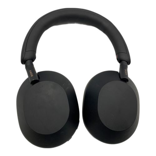 SONY (ソニー) ワイヤレスヘッドホン WH-1000XM5 動作確認済み