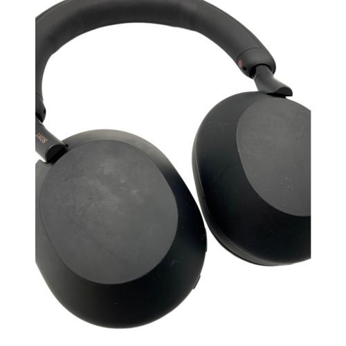 SONY (ソニー) ワイヤレスヘッドホン WH-1000XM5 動作確認済み