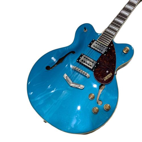 GRETSCH (グレッチ) エレキギター オーシャンターコイズ G2622 STREAM LINER 動作確認済み
