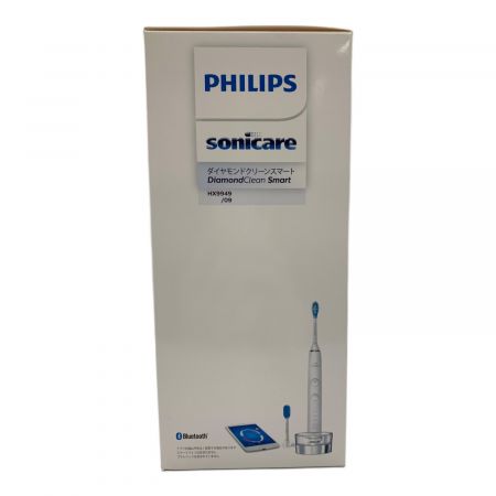 Philips (フィリップス) 電動歯ブラシ HX9949/09｜トレファクONLINE