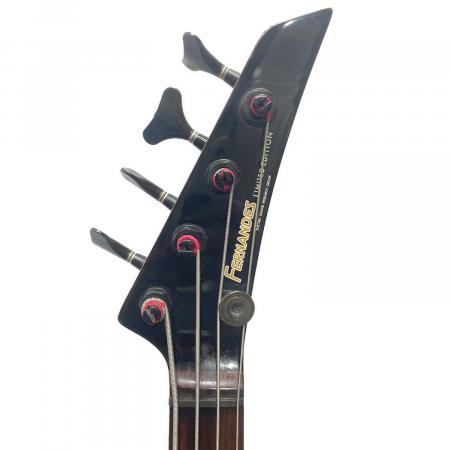 FERNANDES LIMITED EDITION フェルナンデス　エレキベース FERNANDES (フェルナンデス) エレキベース LIMITED EDITION
