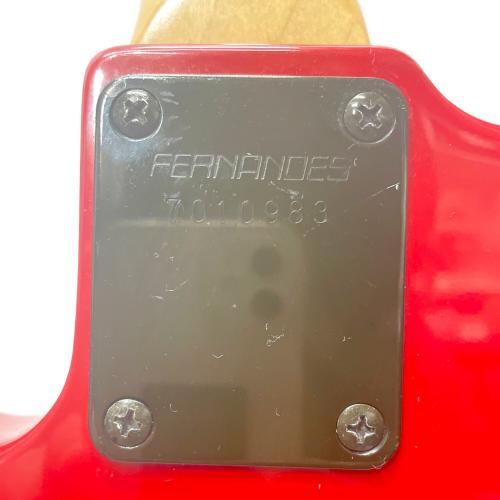 FERNANDES (フェルナンデス) エレキベース LIMITED EDITION