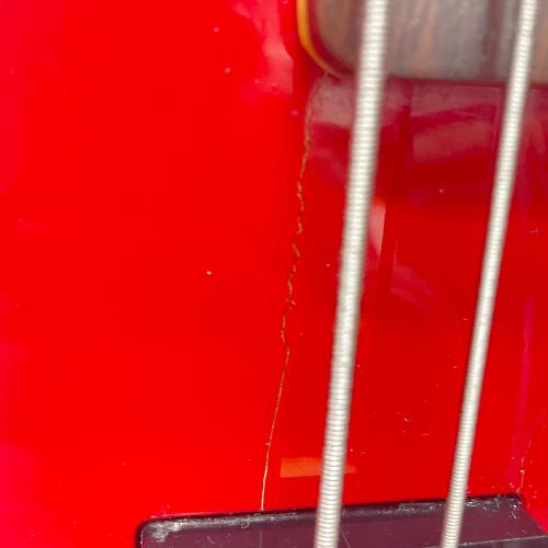 FERNANDES (フェルナンデス) エレキベース LIMITED EDITION