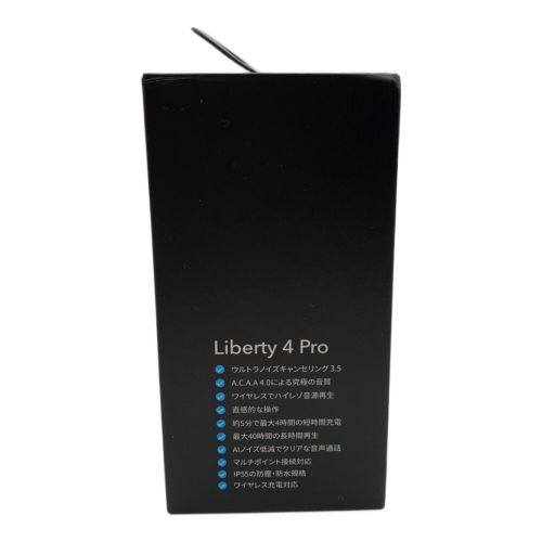 Anker (アンカー) ワイヤレスイヤホン Soundcore Liberty 4 Pro A3954N11