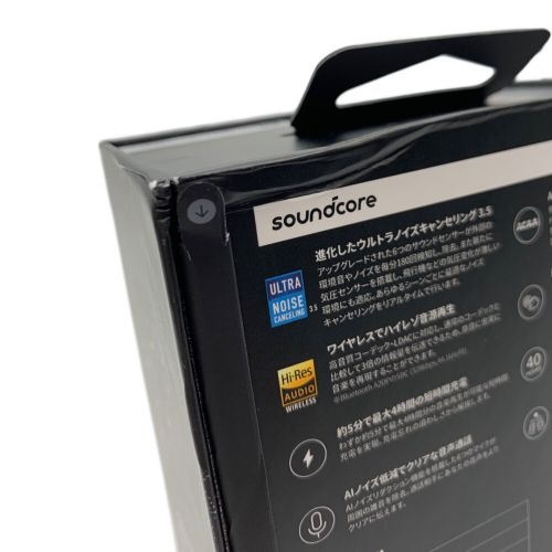 新品Anker Soundcore Liberty 4 Pro A3954N11 Soundcore by Anker Liberty 4 Pro True Wireless Noise Cancelling