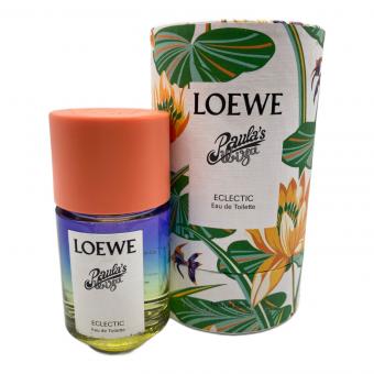 LOEWE (ロエベ) オードトワレ パウラズ イビサ エクレティック 50ml