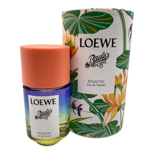 LOEWE (ロエベ) オードトワレ パウラズ イビサ エクレティック 50ml