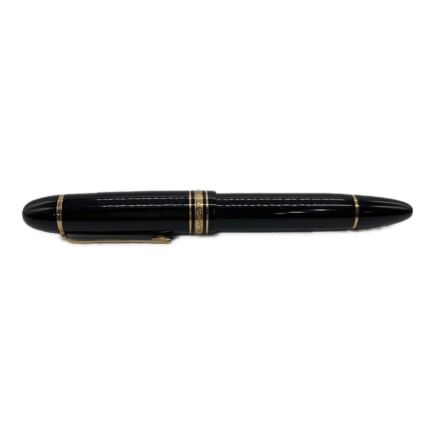 MONTBLANC (モンブラン) 万年筆 マイスターシュテュック 149 4810 14C 585