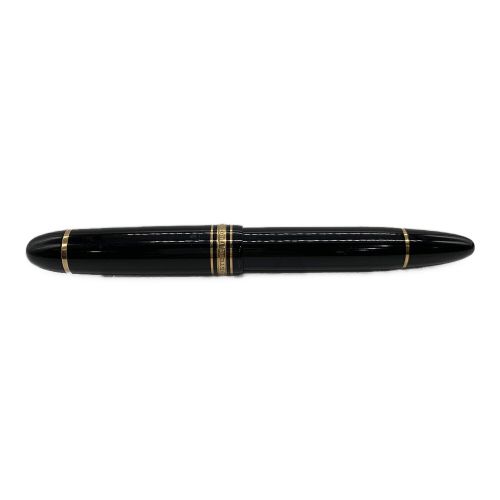 MONTBLANC (モンブラン) 万年筆 マイスターシュテュック 149 4810 14C 585