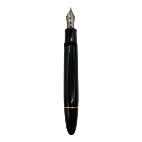 MONTBLANC (モンブラン) 万年筆 マイスターシュテュック 149 4810 14C 585