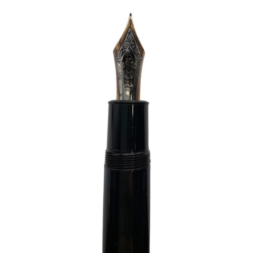 MONTBLANC (モンブラン) 万年筆 マイスターシュテュック 149 4810 14C 585